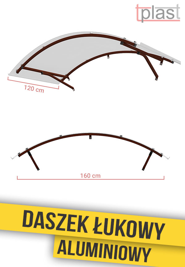 daszek-nad-drzwi-łukowy-160x120cm-DLA160X120K-TECH