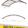 daszek-nad-drzwi-łukowy-stalowy-200x90cm-DLS200X90K-TECH