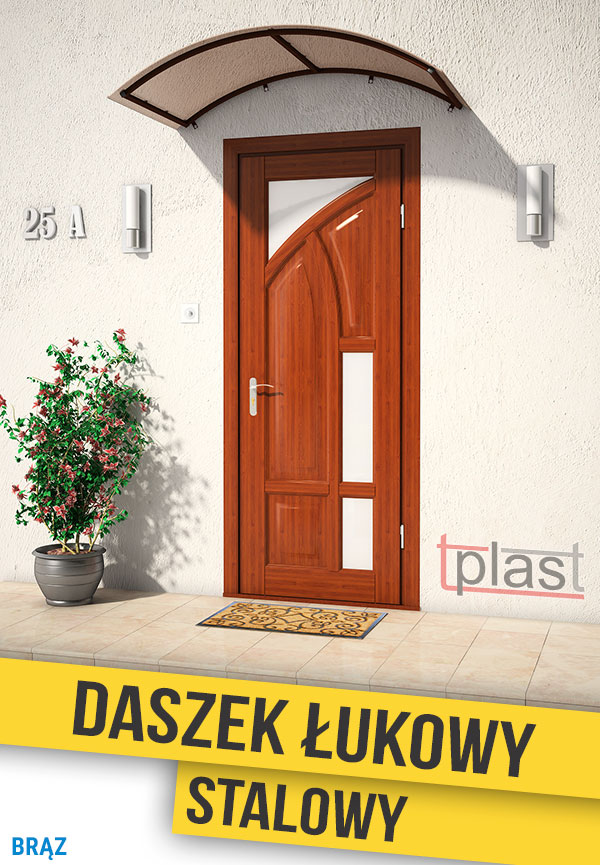 daszek-nad-drzwi-łukowy-stalowy-200x90cm-DLS200X90KBR
